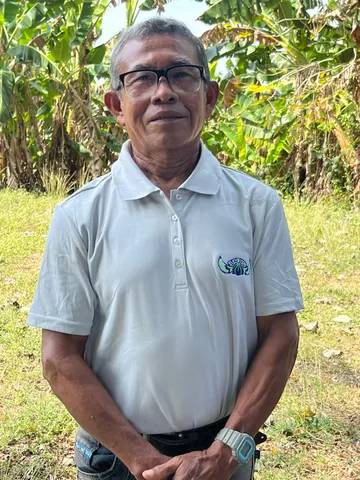 Diácono Amaury Pájaro