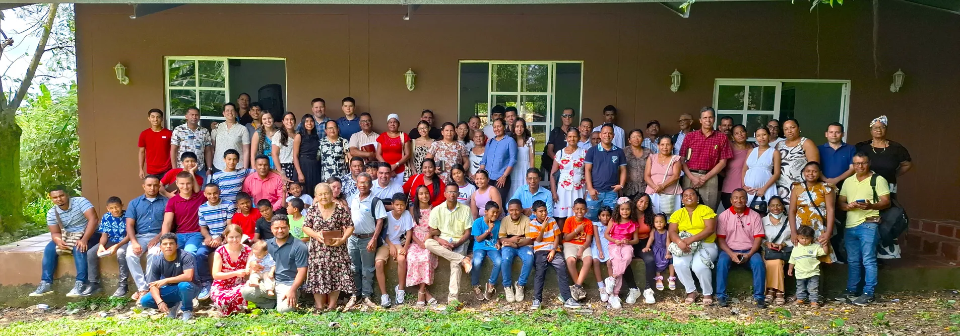 Iglesia Bautista Nido de Gracia