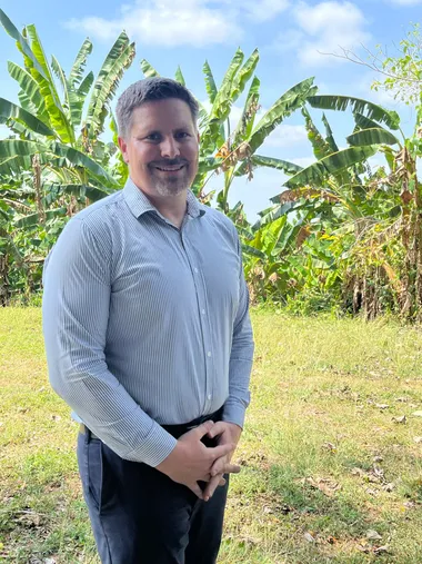 Pastor Michael Riffle