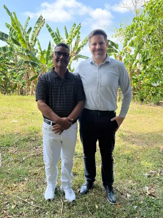 Pastores de la iglesia