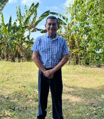 Diácono Silvio Pérez